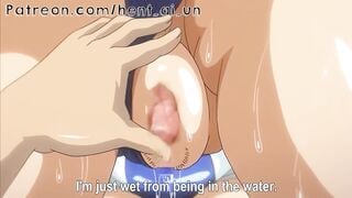 Mizugi Hentai Kanojo 1 - AI Uncensored [Clip]