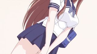 Overflow Abridged Ep 7: Seven in Hiding - Nude Apron