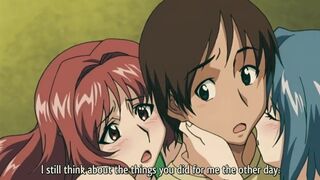 Big Ass Beauties like to Suck Cock and Creampies | Hentai