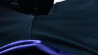 Beautiful Big Black Cock Blowjob 84