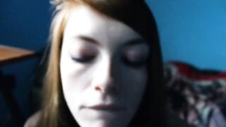 Beautiful Big Black Cock Blowjob 84