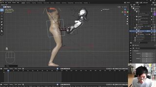 How to Animate 3D Porn - Learn how to Animate Overwatch Porn Sombra
