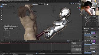 How to Animate 3D Porn - Learn how to Animate Overwatch Porn Sombra