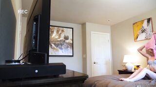 I Tricked Stepbro Into Making Me His Cum Dump