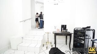 SERVE4K. His Response