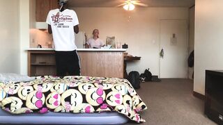 BigDaddyKJ: Helped My New Neighbor Move Into Her New Place Preview