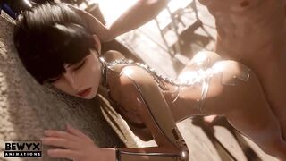 Eve Glorious Butt Stellar Blade