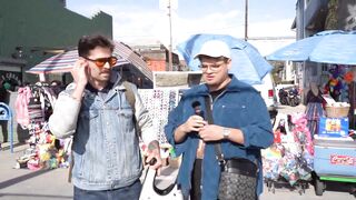 Smash or Pass with Nicole Doshi gone HORNY ????@FleshMechanic