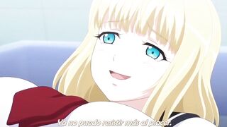 LA RUSA HENTAI (Katainaka Ni Totsui De Kita Russia Musume)