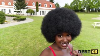 DEBT4k. Smaller Debts are Easier to Blow