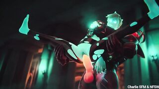 SFM Overwatch Compilation november 2023