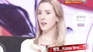 Misuda - Global Talk Show Chitchat Of Beautiful Ladies 060