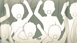 Busty Beauty with Lascivious Pussy Loves to Fuck in Front of her Spectators