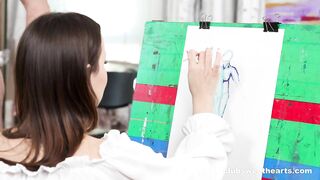 World Art Day by ClubSweethearts