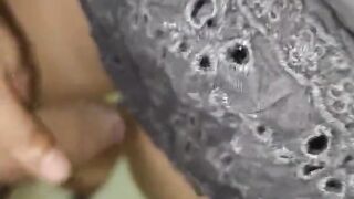 who fucked me? Shocked fucking hindi porn with clear audio |