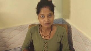 Aaj pahli baar bhabhi face dikha kr chudawayi