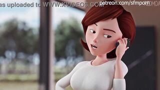 Cass big heroes feets masturbation and anal creampie