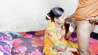 I couldn't stand seeing my stepsister, my Dhon likes her very much.