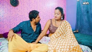 Indian desi sasur bahu hardcore sex in front of husband