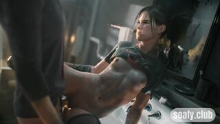 Loyality with boyfriend fucked