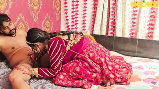 NEWLY MARRIED BRIDE HARDCORE SEX WITH SERVANT