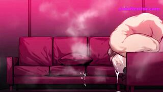 BBW Treating Herself To Wild Pussy - Uncensored