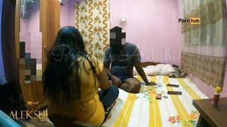 Sexy Milf StepAunty having sex with Her Stepboy