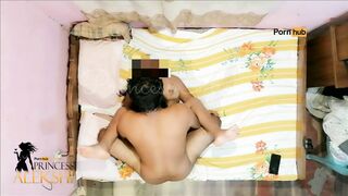 Sexy Milf StepAunty having sex with Her Stepboy