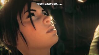 Lara Croft Gameplay Simulator - 3D Uncensored