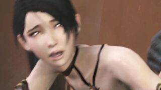 Monsters Fucking Sluts Compilation 3D Porn