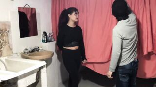 Beautiful Latina Gets Fucked by Her Boyfriend's Big Cock in Multiple Poses - Porn in Spanish