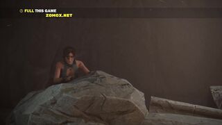 Lara's deep anal fantasy - 3d sex