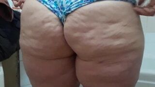 Monique bbw mtl mature