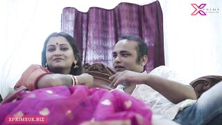 Beautiful Indian Couple Having Hot and Romantic Sex