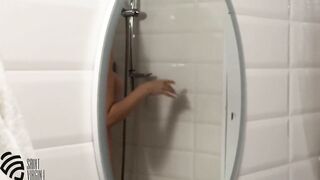 The Stepson Was Watching His Step-mom