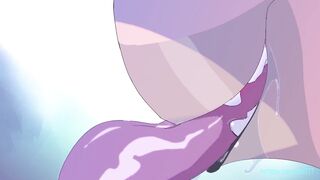 Cute Futa Make Each Other Feel Good Hentai Animation 60 FPS HIGH QUALITY 3D