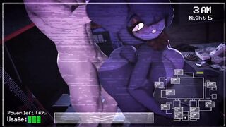 Five Nights at Freddy's compilation (3D/SFM)