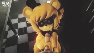 Five Nights at Freddy's compilation (3D/SFM)