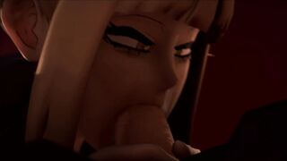 MHA Toga x Bakugo by GreatM8