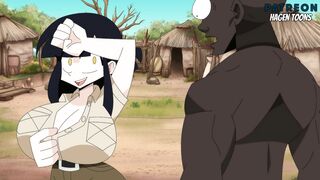 Audrey and the Big Dick Tribe