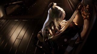 Ningguang Genshin Impact Hentai