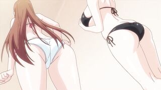 Hot shower sex with my rommates