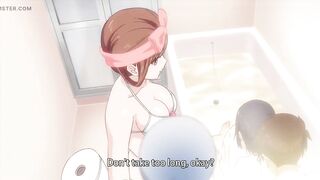 Hot shower sex with my rommates