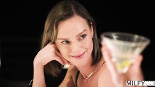 MILFY Naughty Wife Serenity Shares A BBC With Hottie Malena