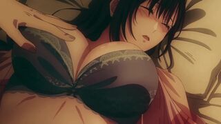 Busty Married Woman Discovers Her Husband's Infidelity and Pays Him Back in the Same Coin