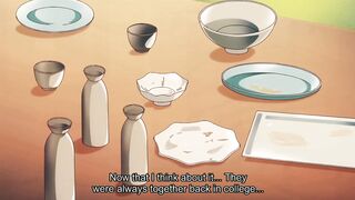 Busty Married Woman Discovers Her Husband's Infidelity and Pays Him Back in the Same Coin