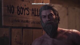 Worshipping Suck Monster Cock - 3D Simulator Gameplay