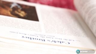 Schoolgirl Alex Blake Gets Disciplined by Her Teacher's Cock