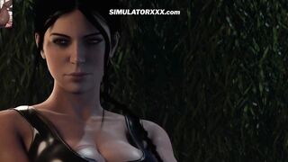 3D MILF Character Fucked Hard By Many Aliens Cocks [ Gameplay 3D ]
