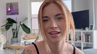 My Gym Partner Proves She Likes Men Too - "Im Not A Lesbian, I Like Dick Too"